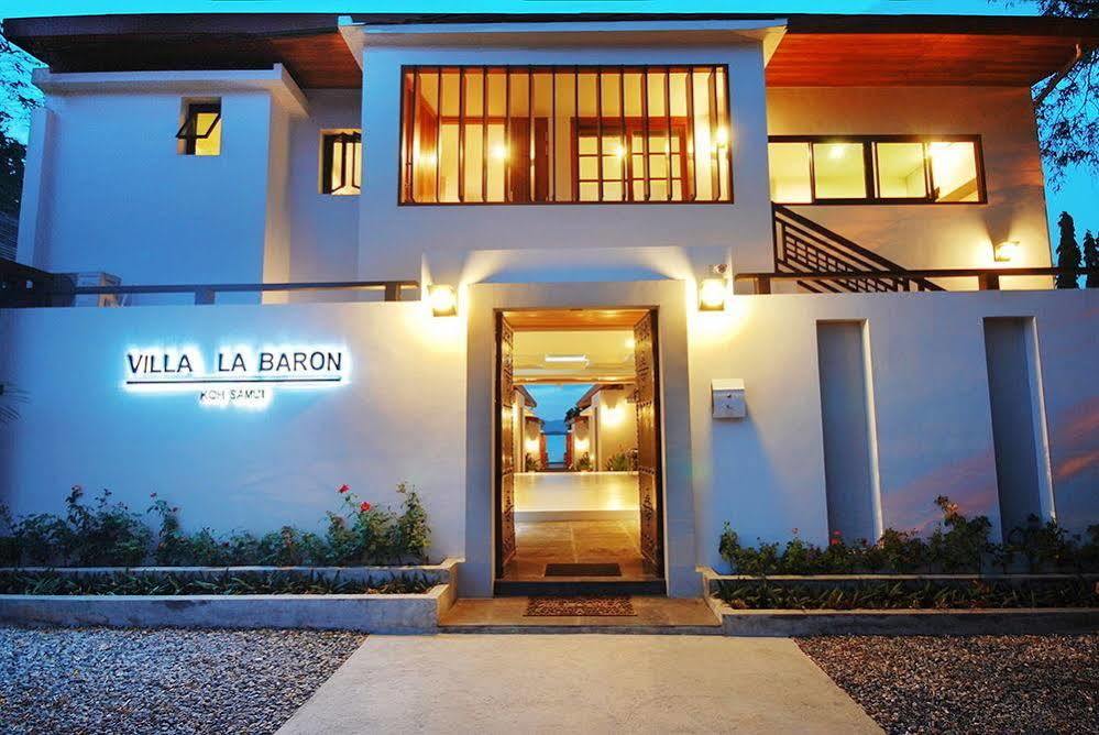 Villa Labaron Koh Samui Exterior foto